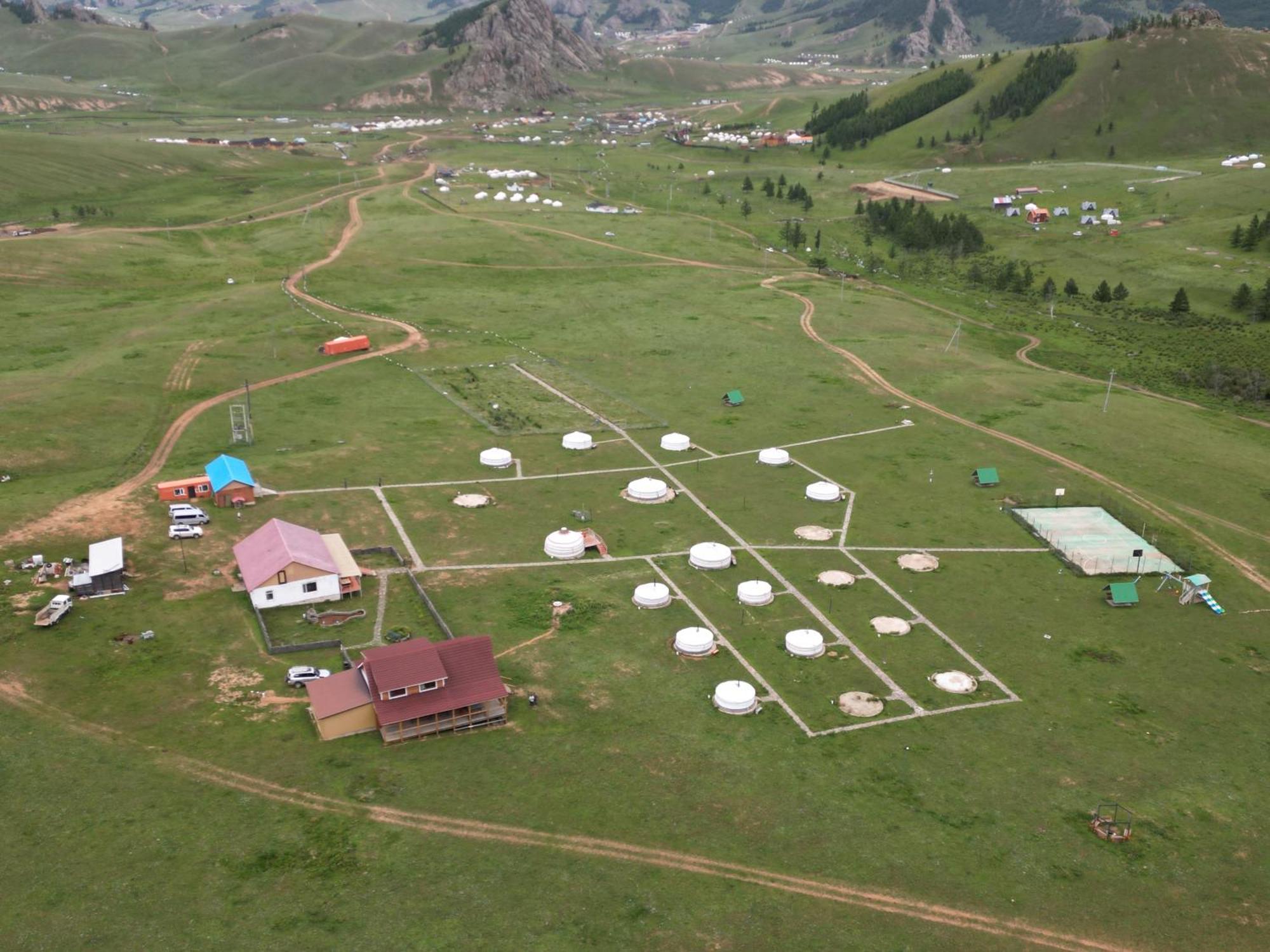 Magic Rock Tourist Camp Hotel Nalayh Buitenkant foto