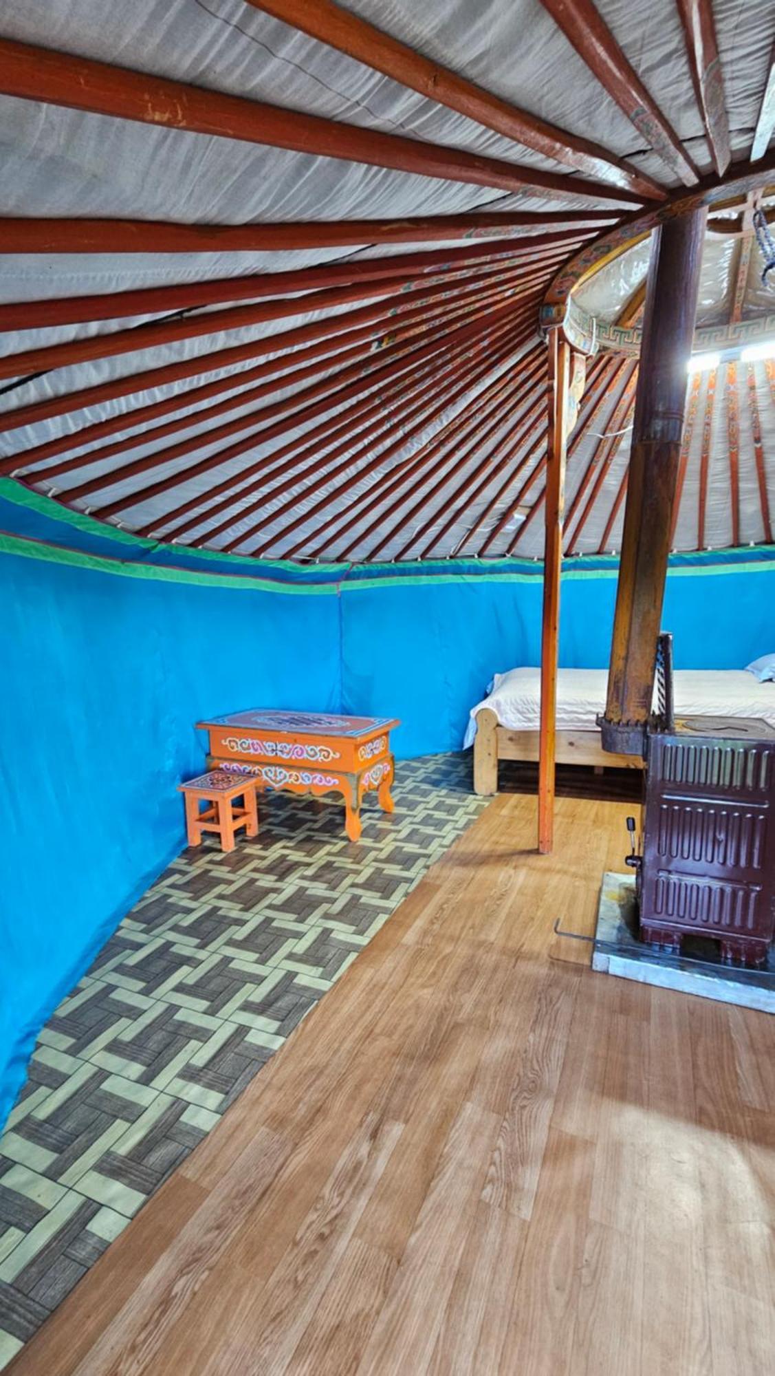 Magic Rock Tourist Camp Hotel Nalayh Buitenkant foto