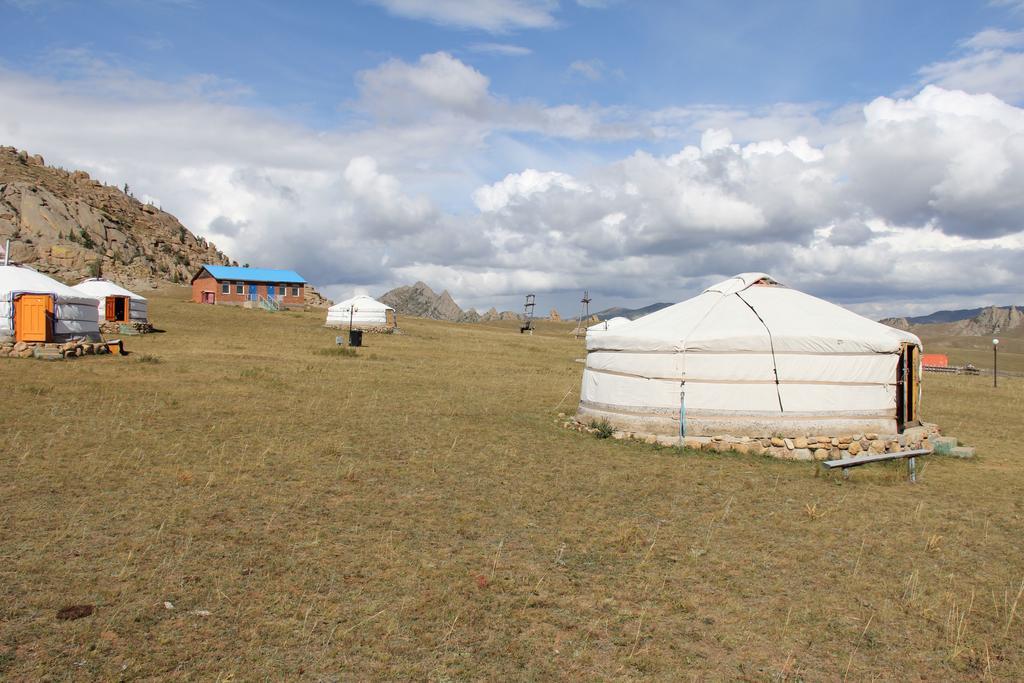 Magic Rock Tourist Camp Hotel Nalayh Buitenkant foto