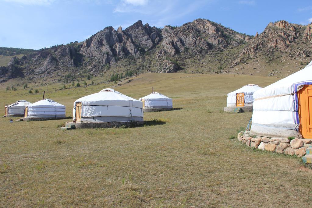 Magic Rock Tourist Camp Hotel Nalayh Buitenkant foto